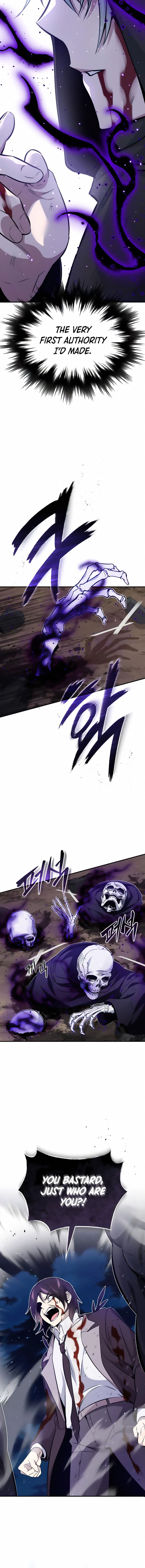 The Dark Magician Transmigrates After 66666 Years Chapter 28 page 9