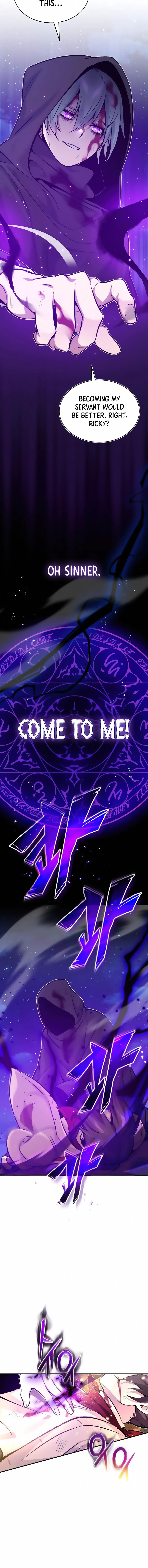 The Dark Magician Transmigrates After 66666 Years Chapter 28 page 17