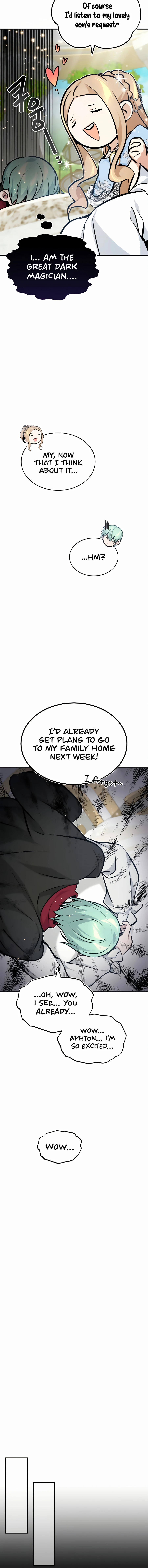 The Dark Magician Transmigrates After 66666 Years Chapter 30 page 14