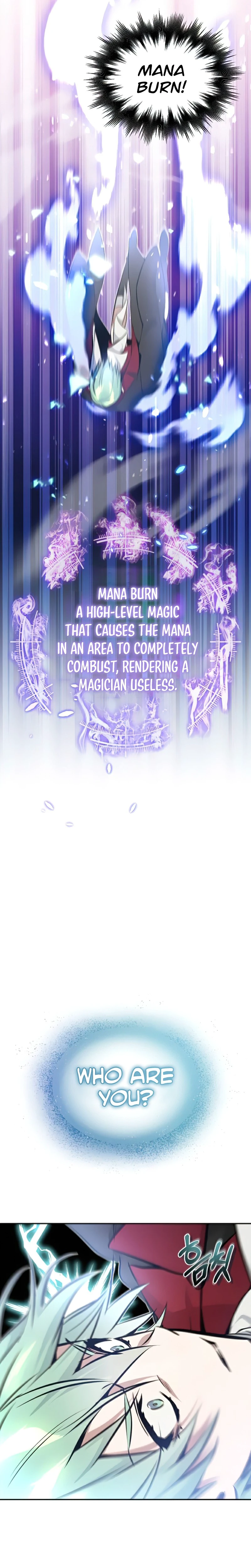 The Dark Magician Transmigrates After 66666 Years Chapter 32 page 11