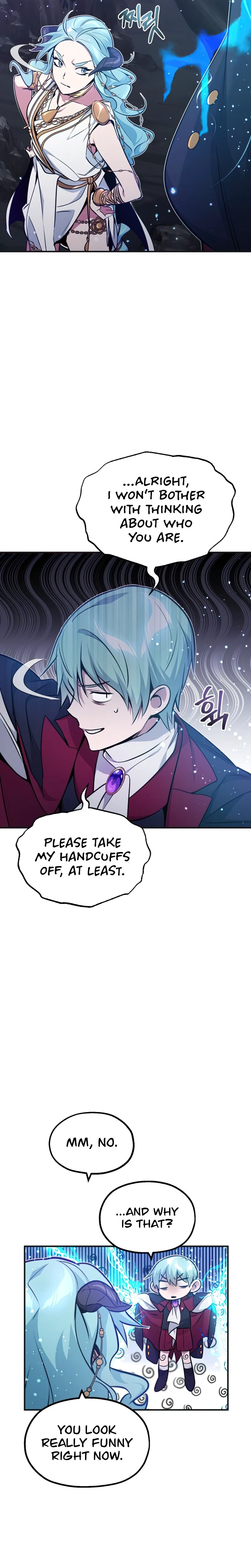 The Dark Magician Transmigrates After 66666 Years Chapter 33 page 5