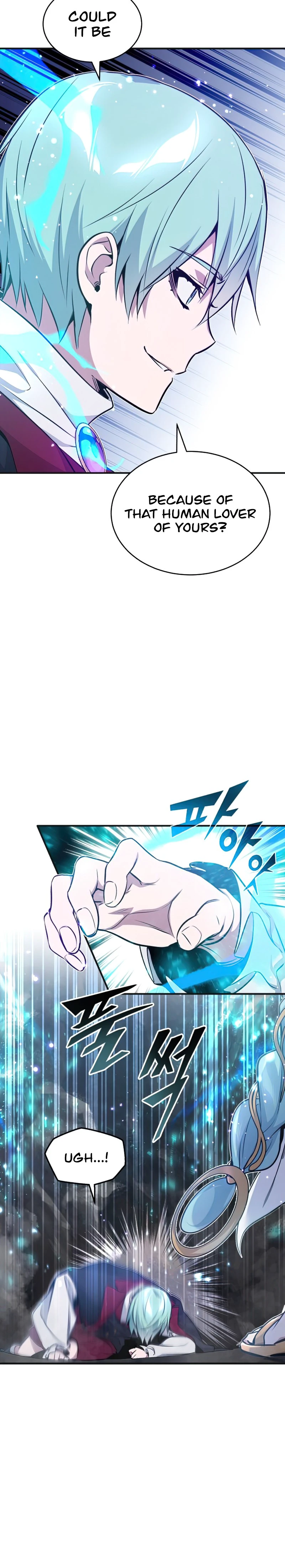 The Dark Magician Transmigrates After 66666 Years Chapter 33 page 9