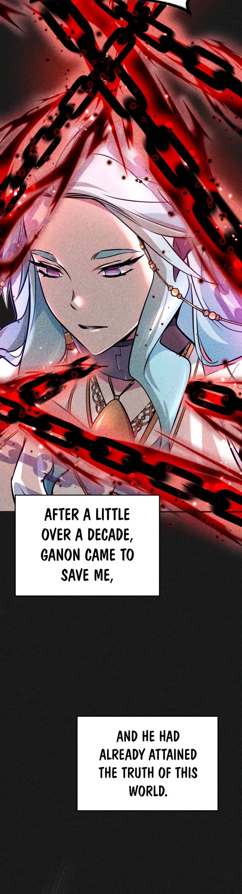 The Dark Magician Transmigrates After 66666 Years Chapter 33 page 16