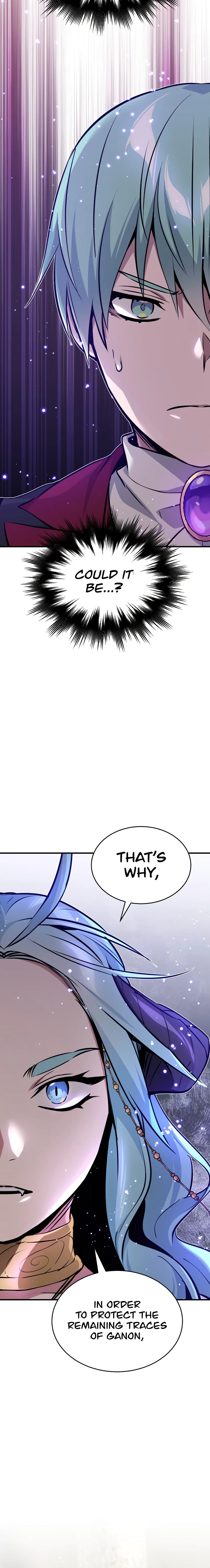 The Dark Magician Transmigrates After 66666 Years Chapter 33 page 18