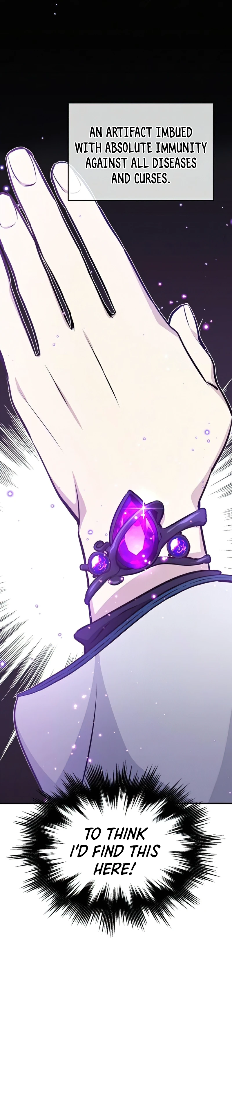The Dark Magician Transmigrates After 66666 Years Chapter 34 page 5