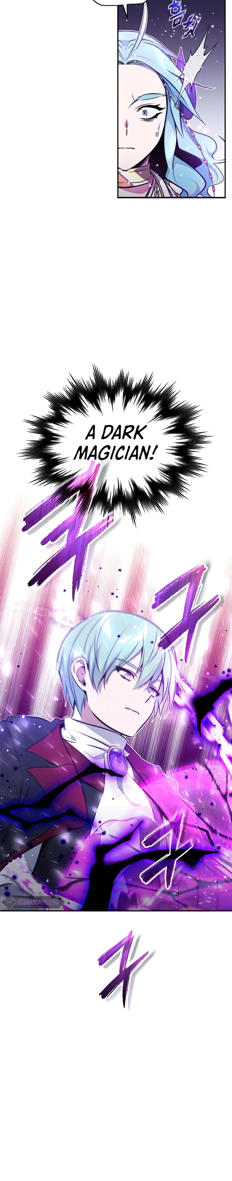 The Dark Magician Transmigrates After 66666 Years Chapter 34 page 11