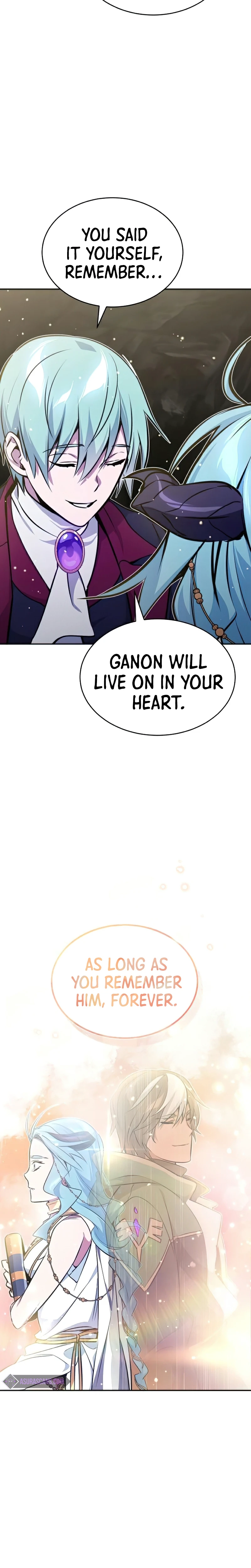 The Dark Magician Transmigrates After 66666 Years Chapter 34 page 17