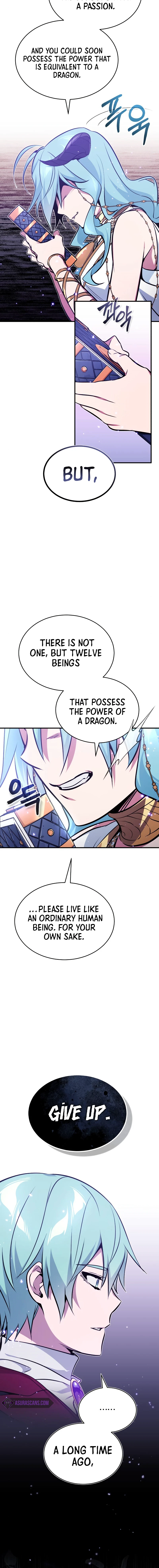 The Dark Magician Transmigrates After 66666 Years Chapter 35 page 5