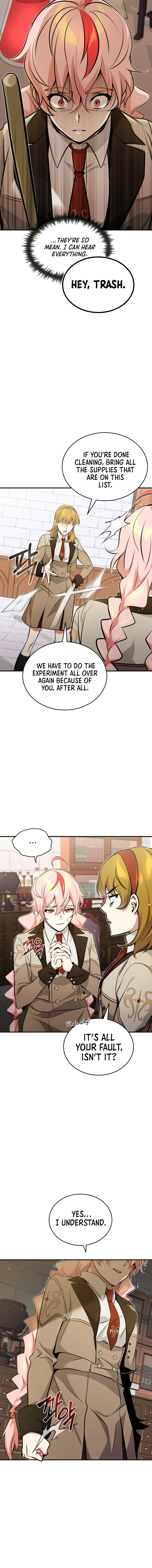 The Dark Magician Transmigrates After 66666 Years Chapter 35 page 13