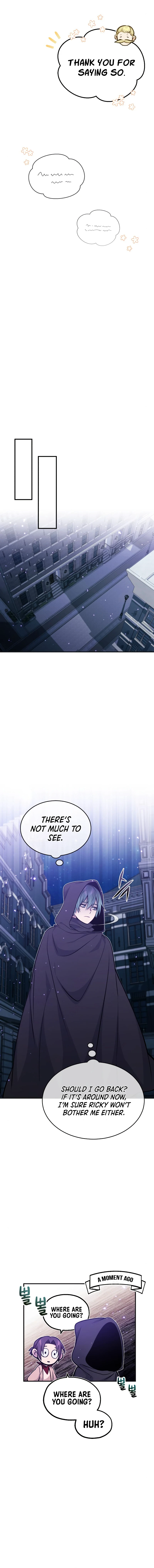 The Dark Magician Transmigrates After 66666 Years Chapter 35 page 15