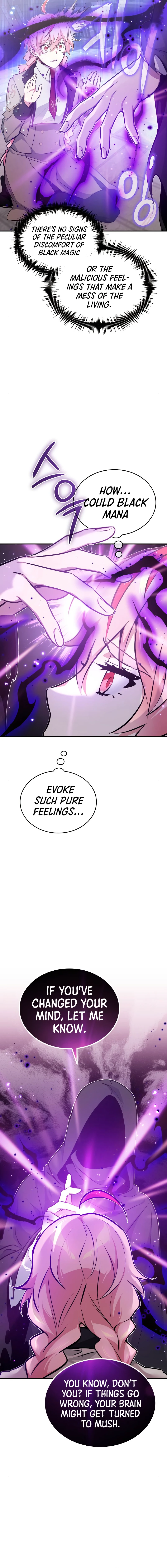 The Dark Magician Transmigrates After 66666 Years Chapter 36 page 11