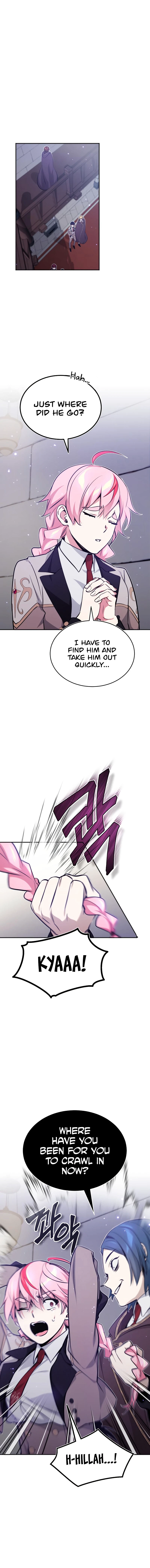The Dark Magician Transmigrates After 66666 Years Chapter 37 page 5