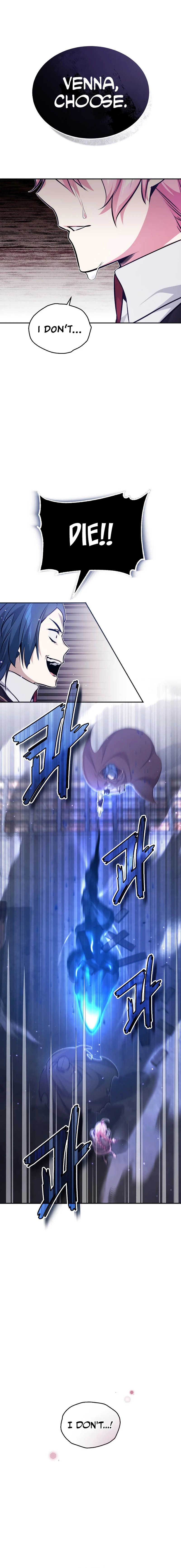 The Dark Magician Transmigrates After 66666 Years Chapter 37 page 9