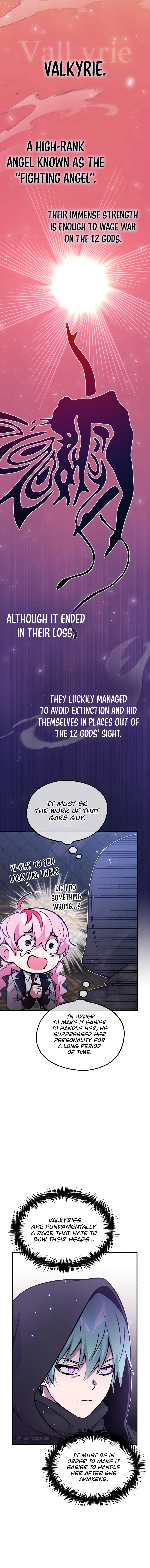 The Dark Magician Transmigrates After 66666 Years Chapter 37 page 13