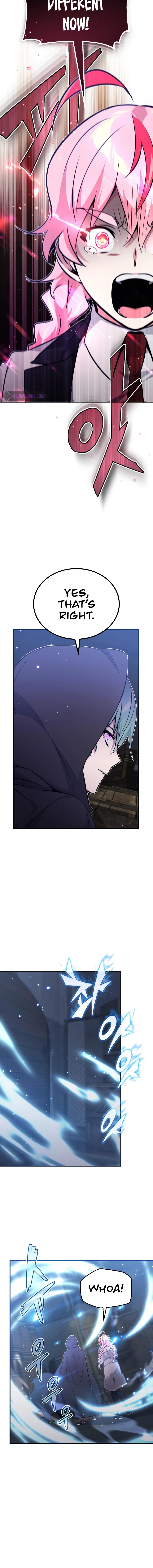 The Dark Magician Transmigrates After 66666 Years Chapter 37 page 15