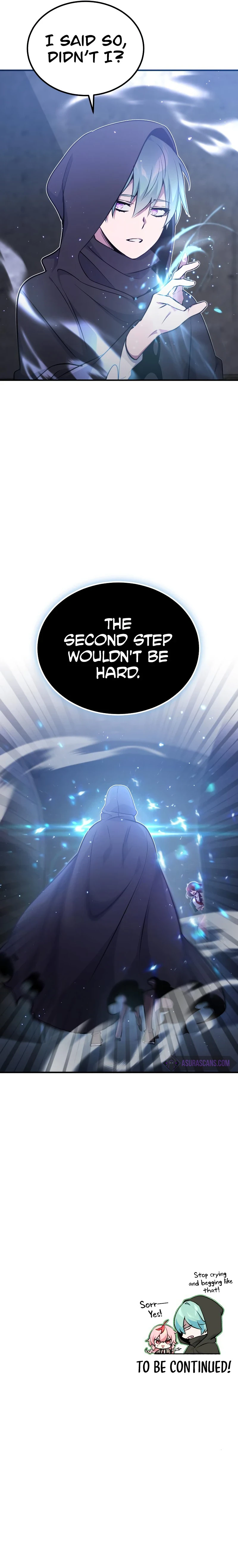 The Dark Magician Transmigrates After 66666 Years Chapter 37 page 16