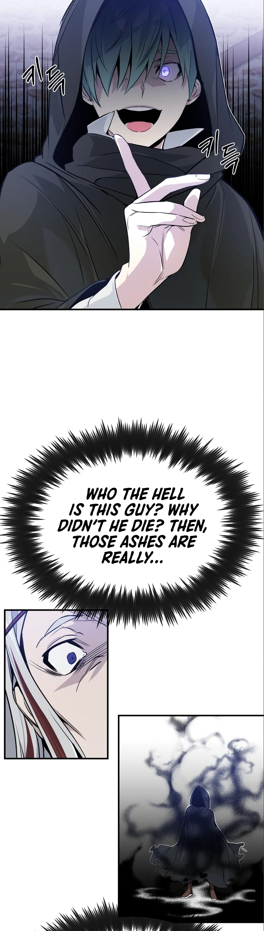 The Dark Magician Transmigrates After 66666 Years Chapter 4 page 11
