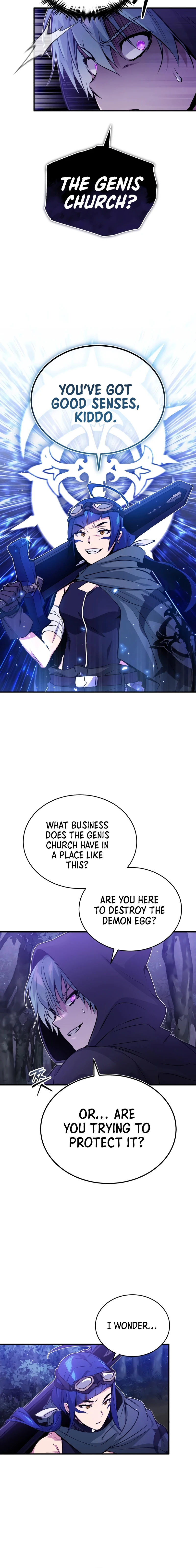 The Dark Magician Transmigrates After 66666 Years Chapter 49 page 3