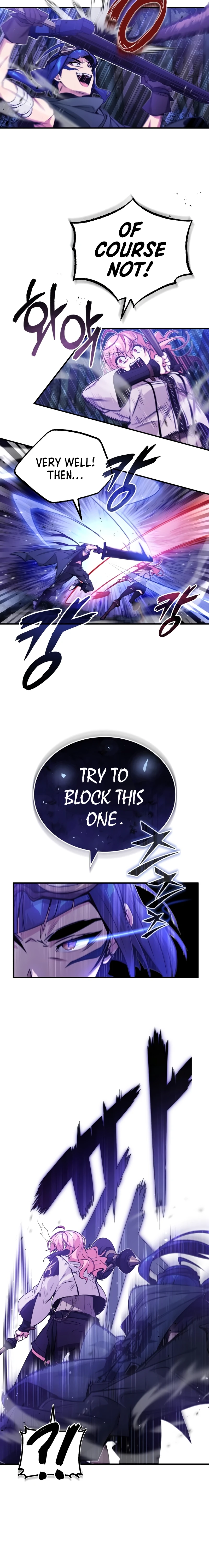 The Dark Magician Transmigrates After 66666 Years Chapter 49 page 5