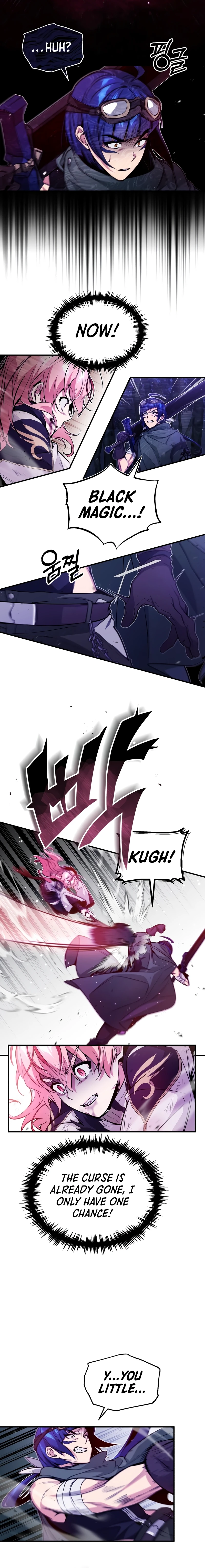 The Dark Magician Transmigrates After 66666 Years Chapter 49 page 7