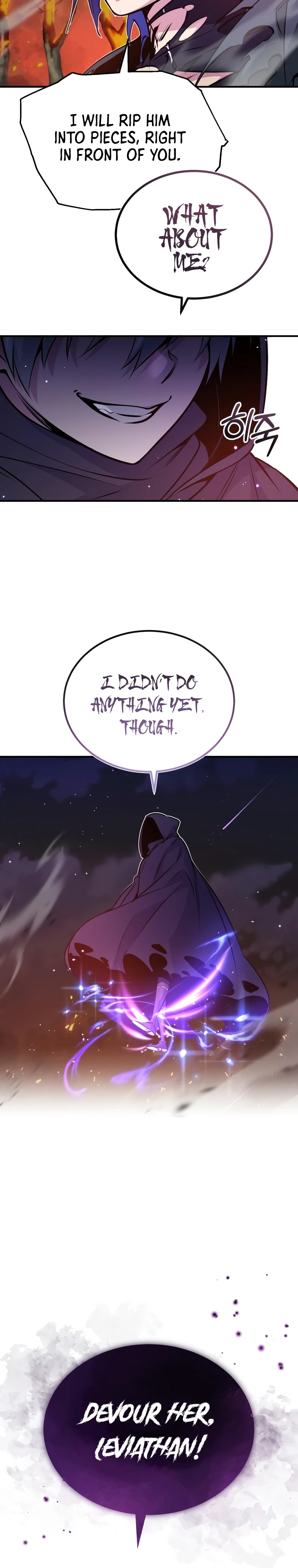 The Dark Magician Transmigrates After 66666 Years Chapter 49 page 9