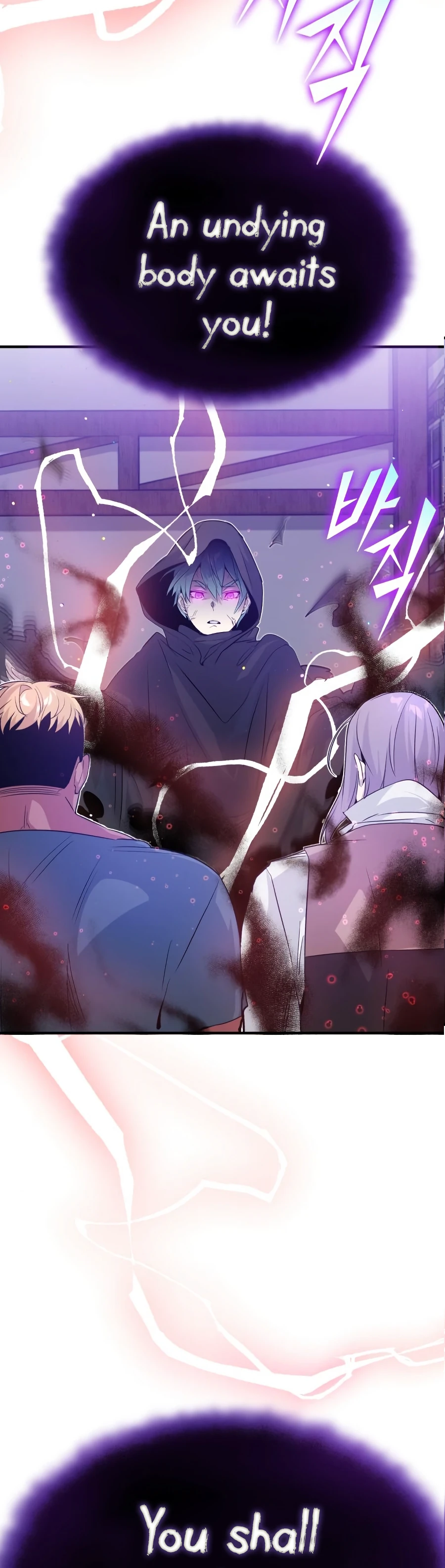 The Dark Magician Transmigrates After 66666 Years Chapter 5 page 7