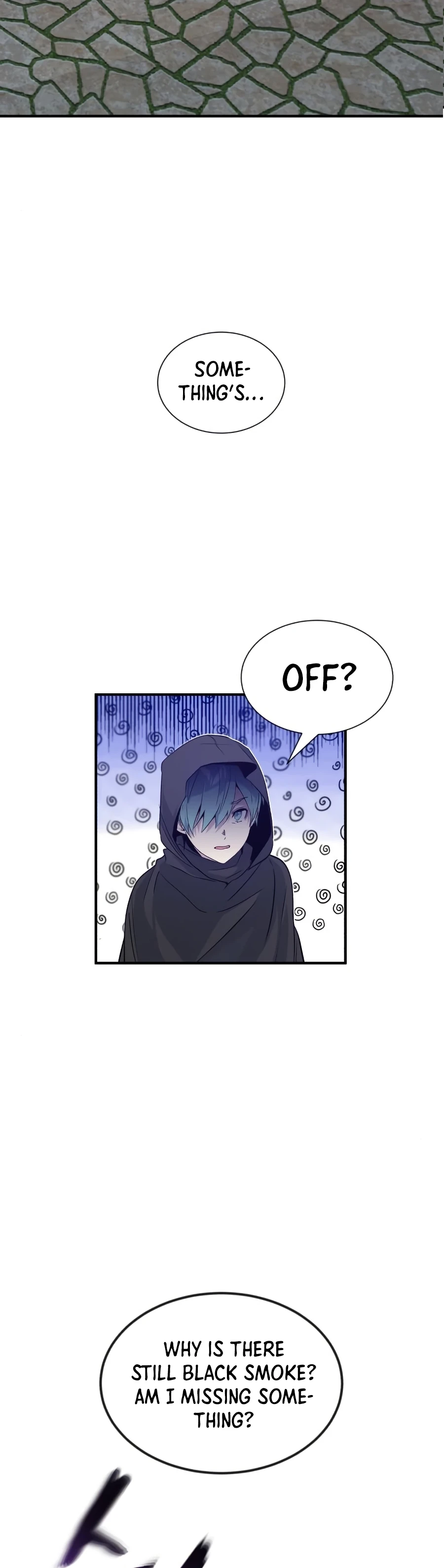 The Dark Magician Transmigrates After 66666 Years Chapter 5 page 9