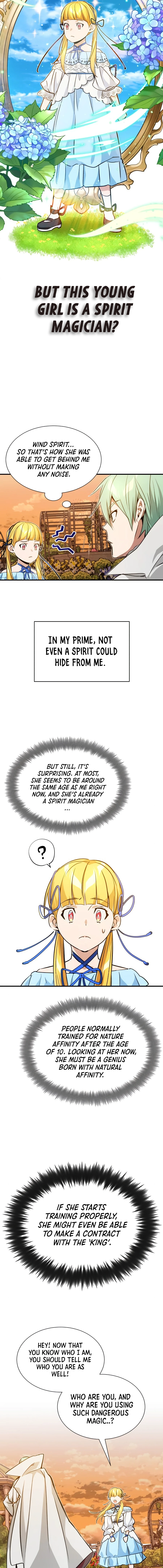 The Dark Magician Transmigrates After 66666 Years Chapter 9 page 9
