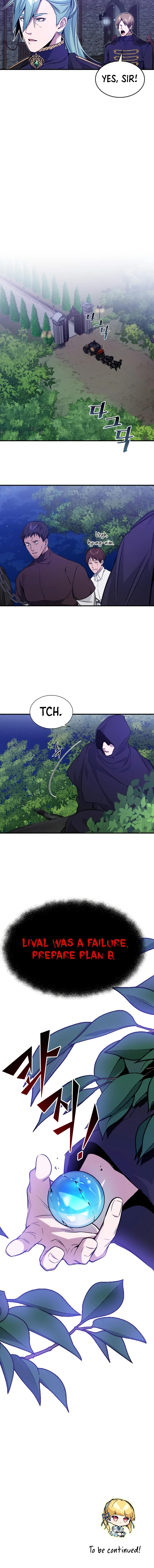 The Dark Magician Transmigrates After 66666 Years Chapter 9 page 12