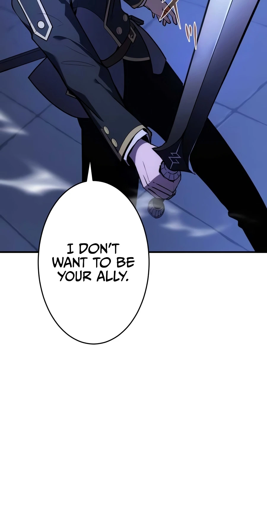 The Dark Swordsman Returns Chapter 52 page 13