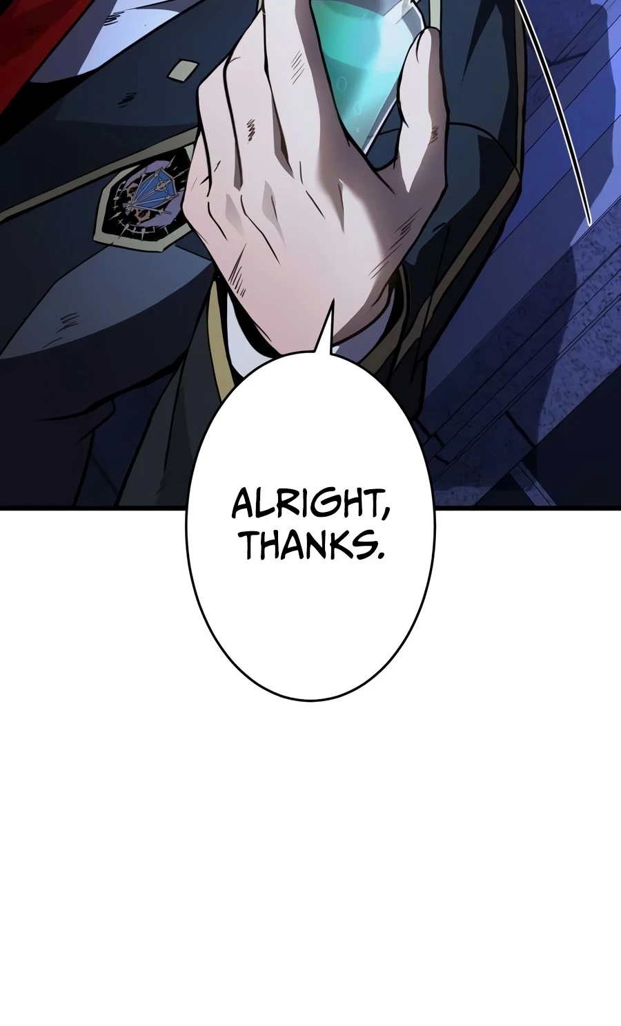 The Dark Swordsman Returns Chapter 56 page 8
