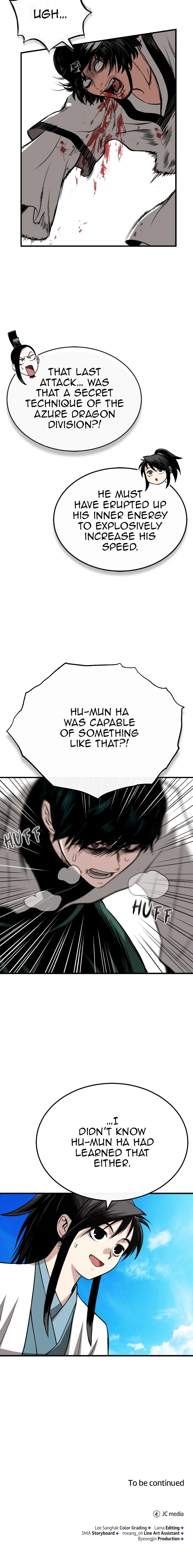 The Demon Faction’s Return Chapter 10 page 16