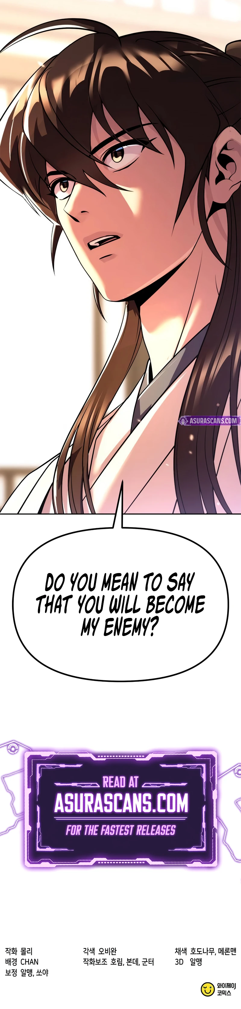 The Demon Faction’s Return Chapter 101 page 15