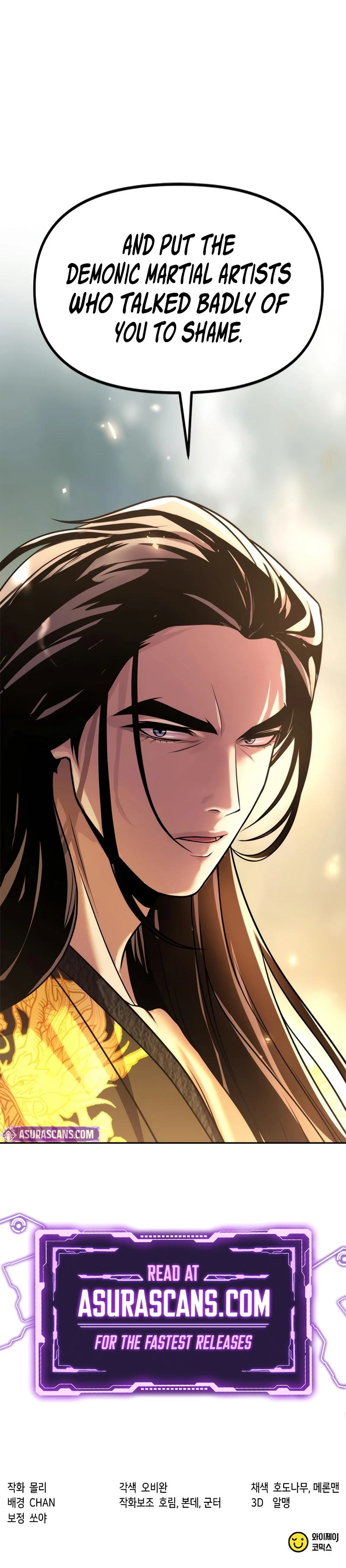 The Demon Faction’s Return Chapter 107 page 16