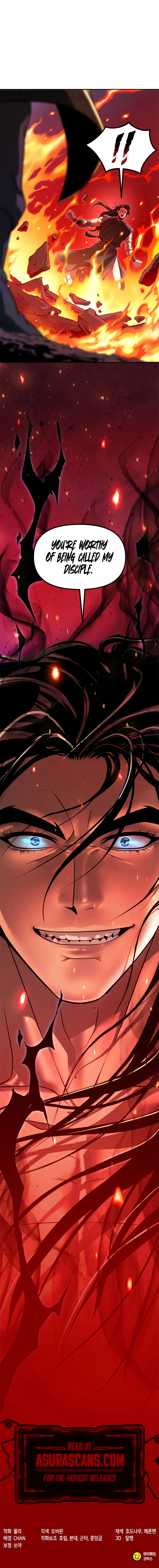 The Demon Faction’s Return Chapter 109 page 18