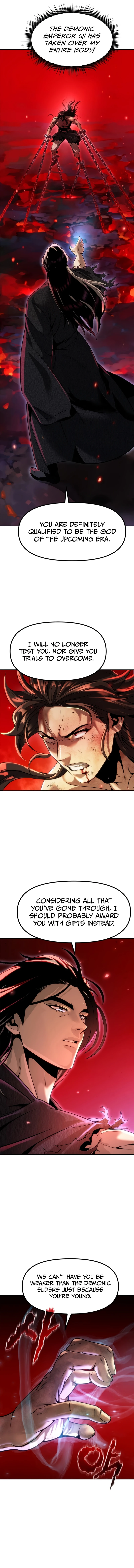 The Demon Faction’s Return Chapter 110 page 4