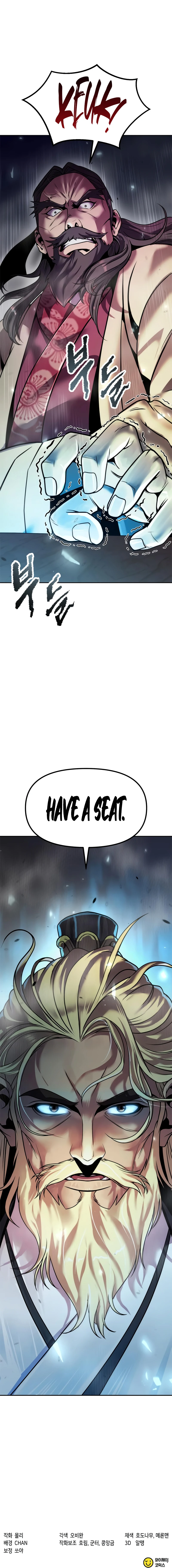 The Demon Faction’s Return Chapter 111 page 17