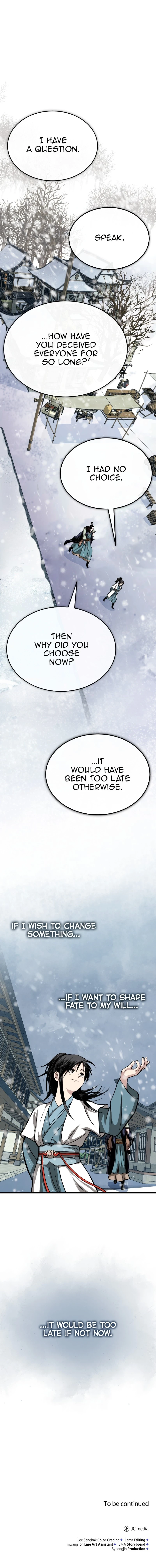 The Demon Faction’s Return Chapter 12 page 16