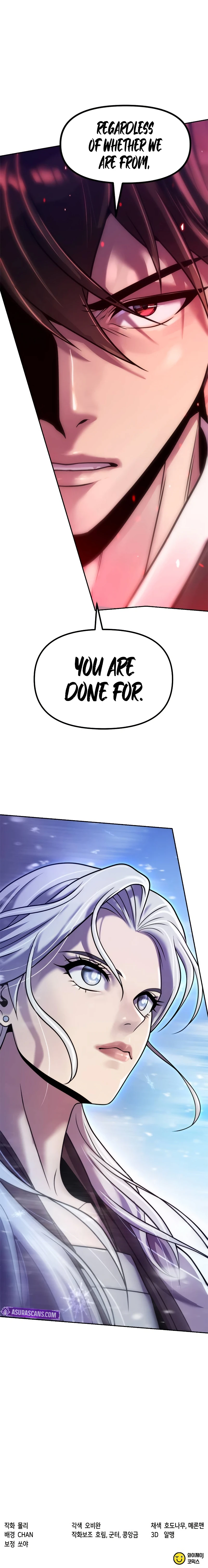 The Demon Faction’s Return Chapter 124 page 18