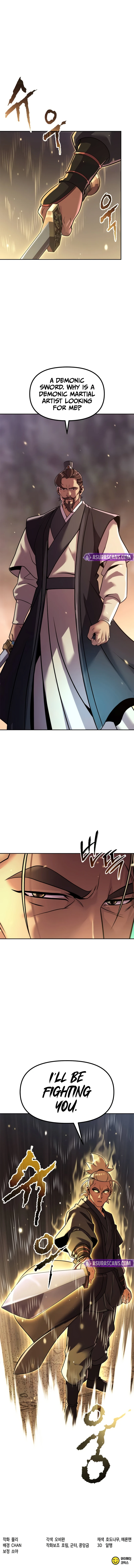 The Demon Faction’s Return Chapter 127 page 15