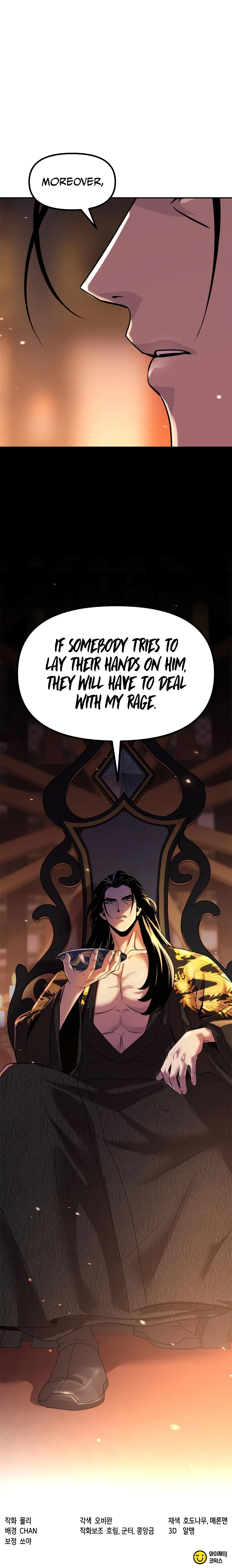 The Demon Faction’s Return Chapter 130 page 15