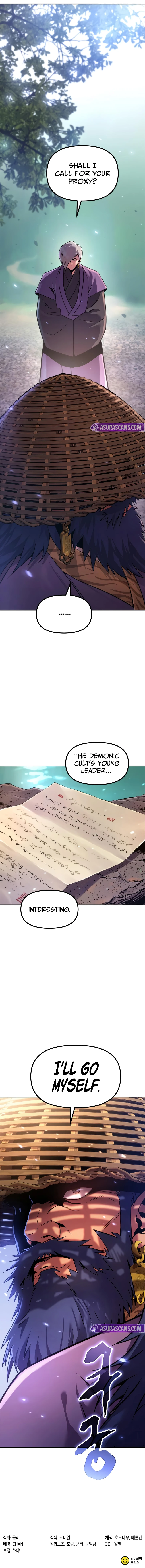The Demon Faction’s Return Chapter 131 page 16