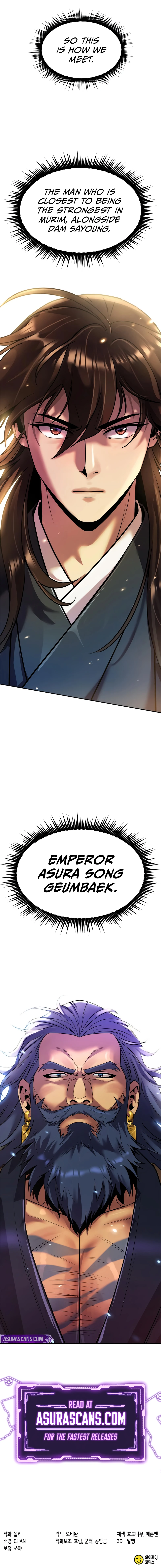 The Demon Faction’s Return Chapter 132 page 15