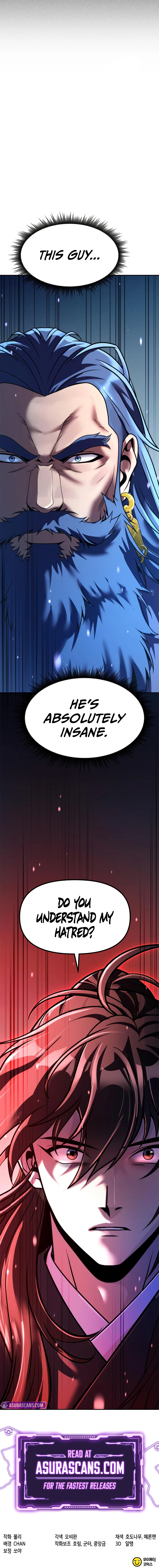 The Demon Faction’s Return Chapter 133 page 17