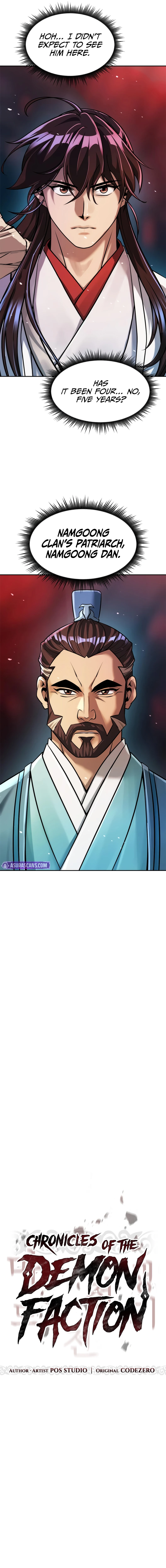The Demon Faction’s Return Chapter 136 page 6
