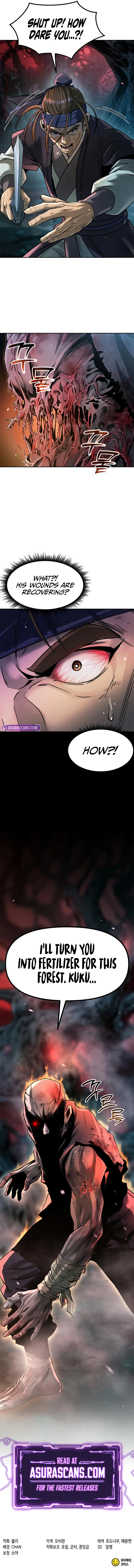 The Demon Faction’s Return Chapter 136 page 15
