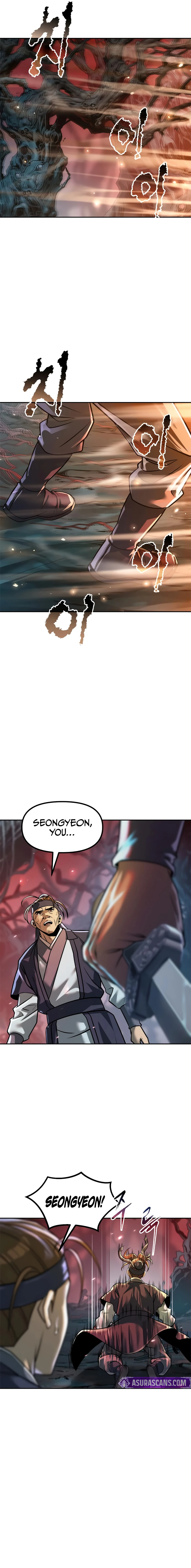 The Demon Faction’s Return Chapter 137 page 6