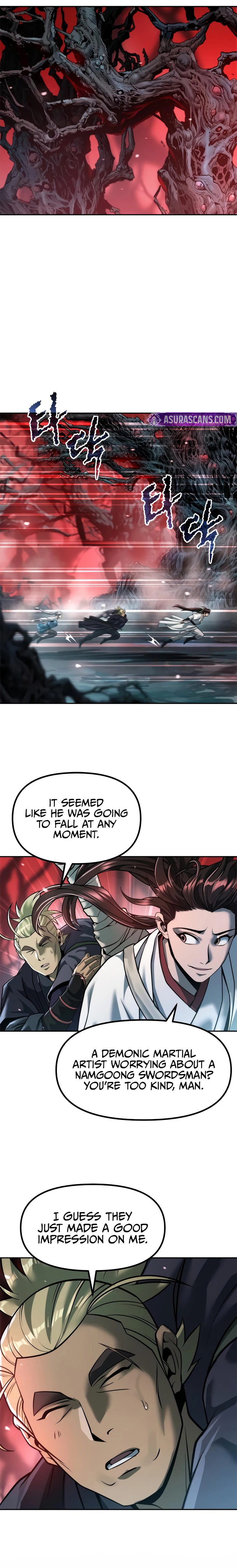 The Demon Faction’s Return Chapter 137 page 12