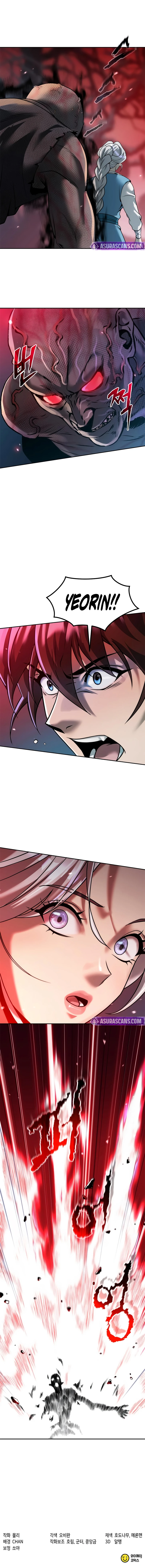 The Demon Faction’s Return Chapter 137 page 16