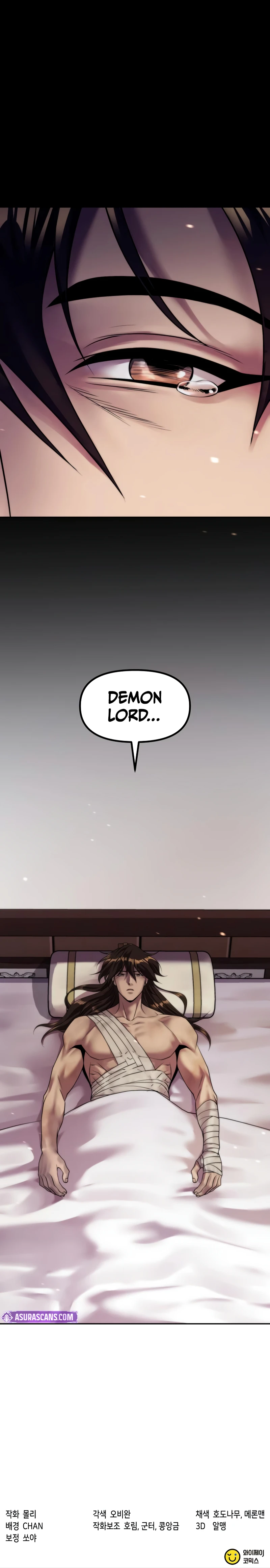 The Demon Faction’s Return Chapter 140 page 16